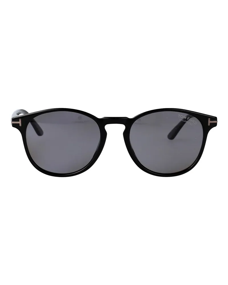 Tom Ford Sonnenbrille - Schwarz Schwarz