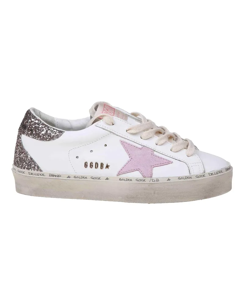 Golden Goose Sneaker - Weiß Weiß