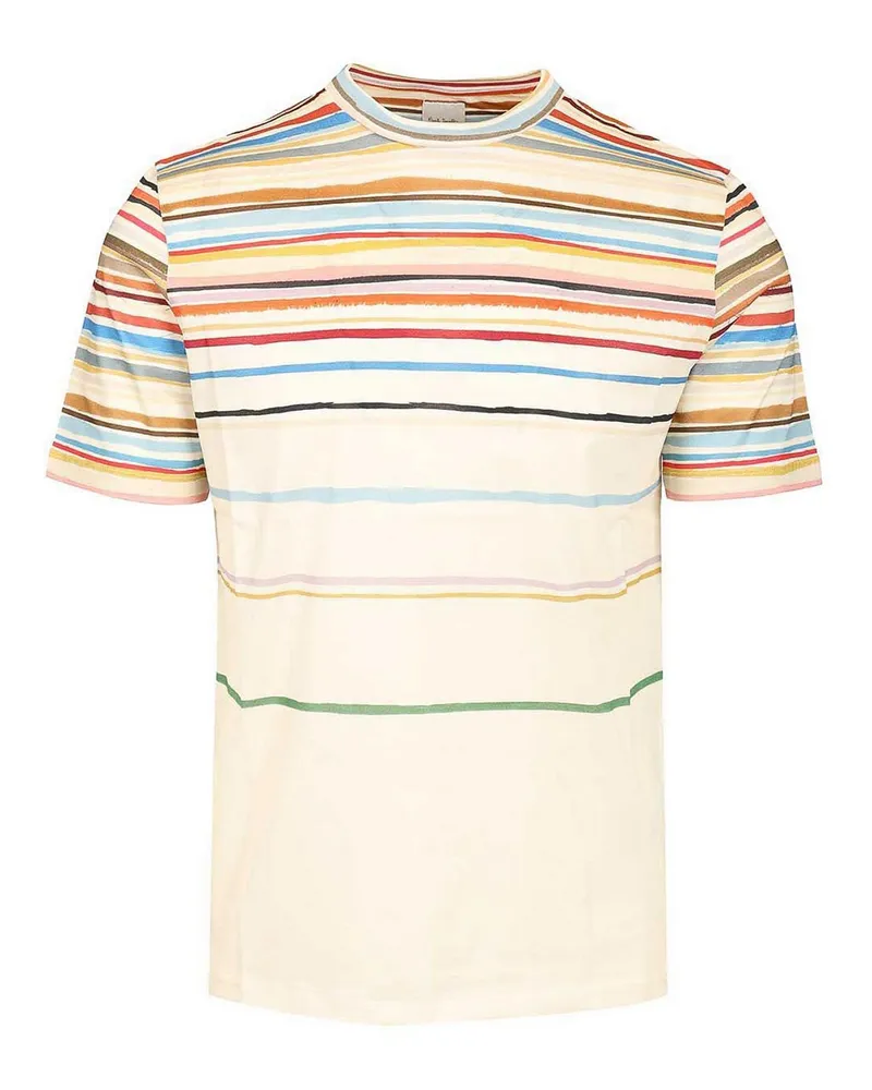 Paul Smith T-Shirt - Weiß Weiß