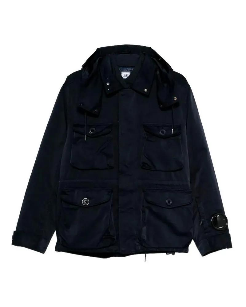C.P. Company C. P. Company Casualjacke - Blau Blau