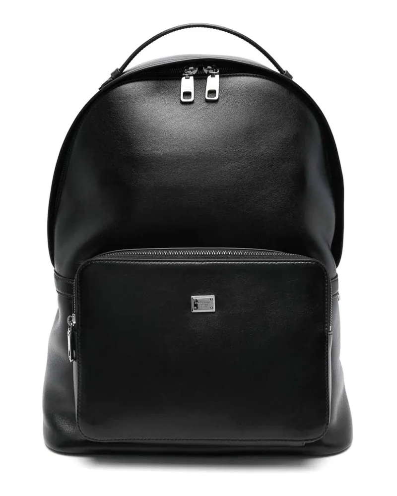 Dolce & Gabbana Rucksack - Schwarz 