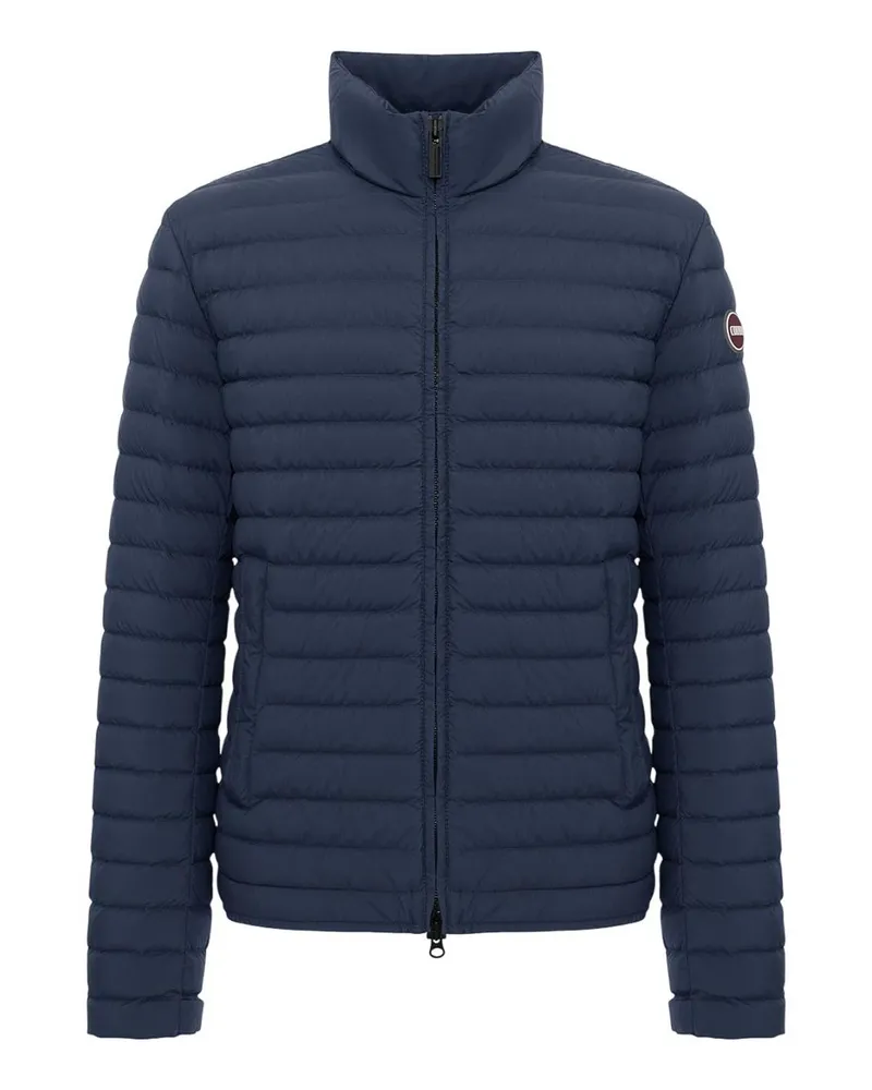 Colmar Knielanger Mantel - Blau Blau