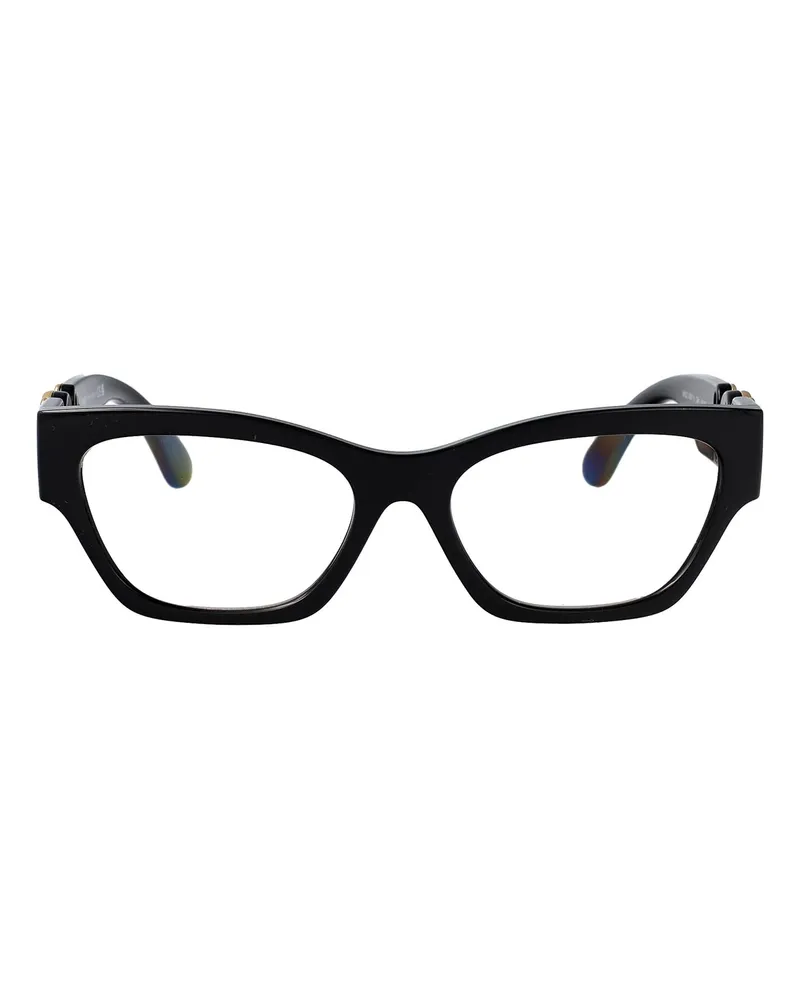 Versace Sonnenbrille - Schwarz Schwarz
