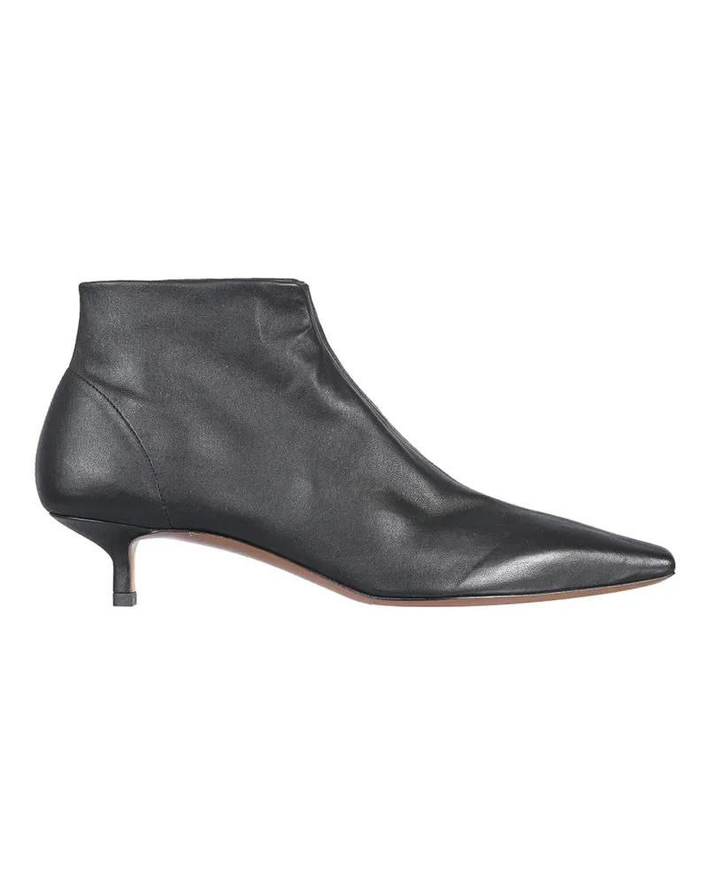 NEOUS Stiefel - Schwarz Schwarz