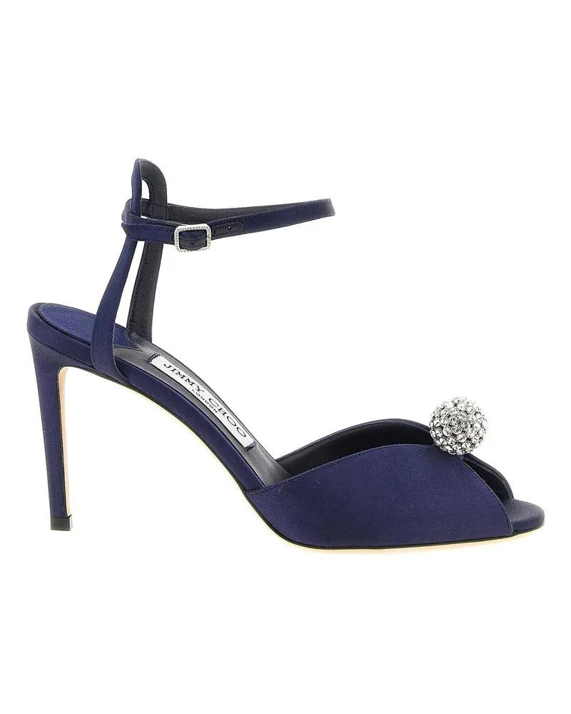 Jimmy Choo Sandalen - Blau Blau