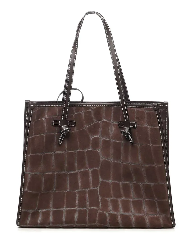 Gianni Chiarini Shopper - Braun Braun
