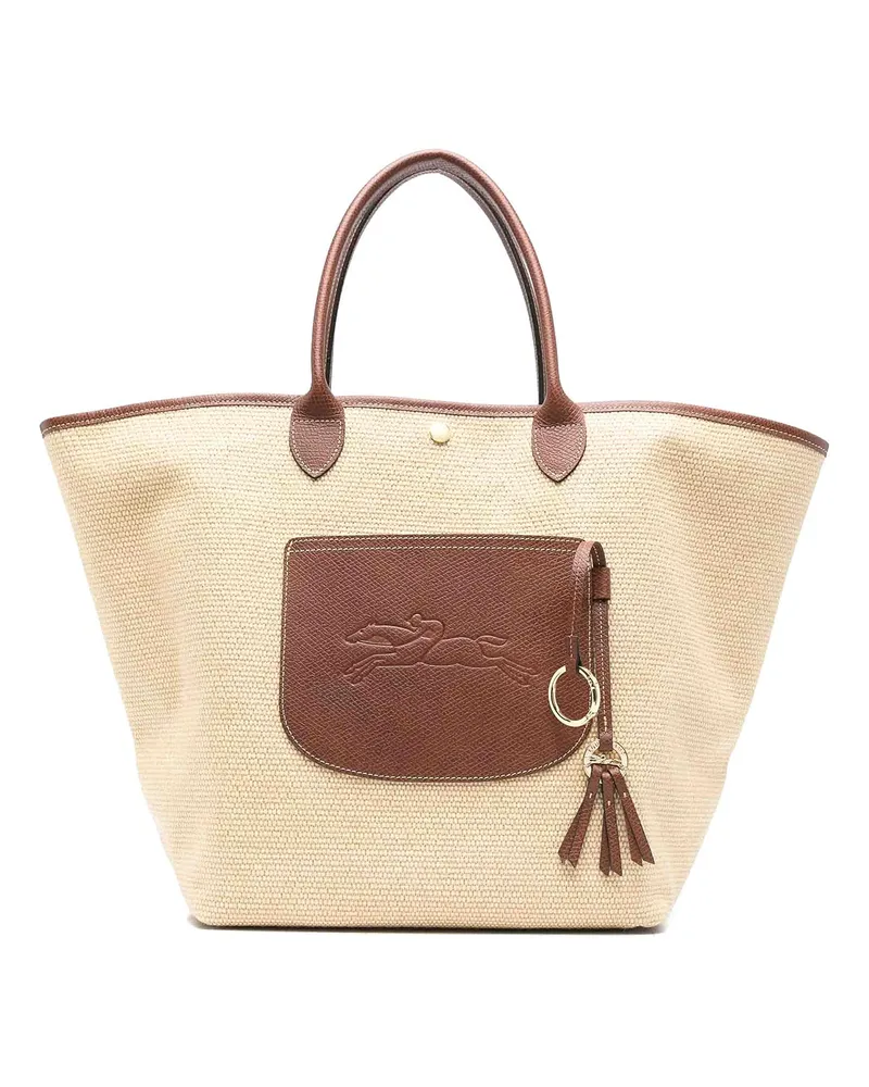 Longchamp Umhängetasche - Braun Braun