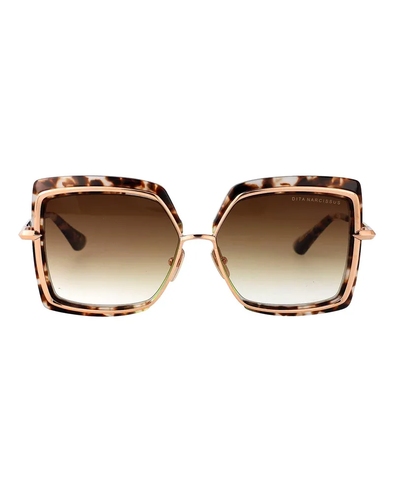 DITA Sonnenbrille - Braun Braun