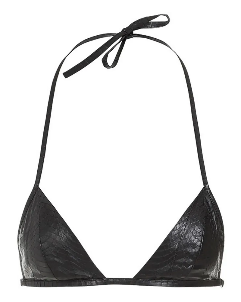 Rick Owens Top - Schwarz Schwarz