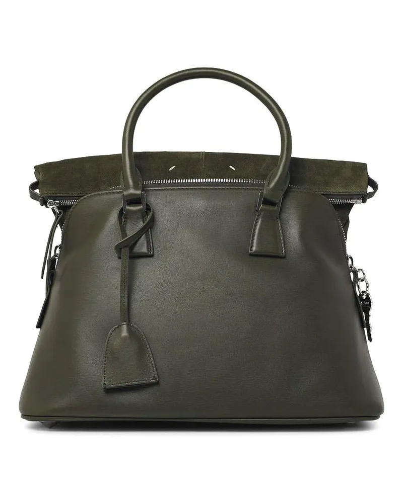 Maison Margiela Shopper - Grün Grün