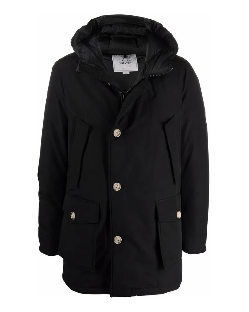 Woolrich Parka - Schwarz Schwarz