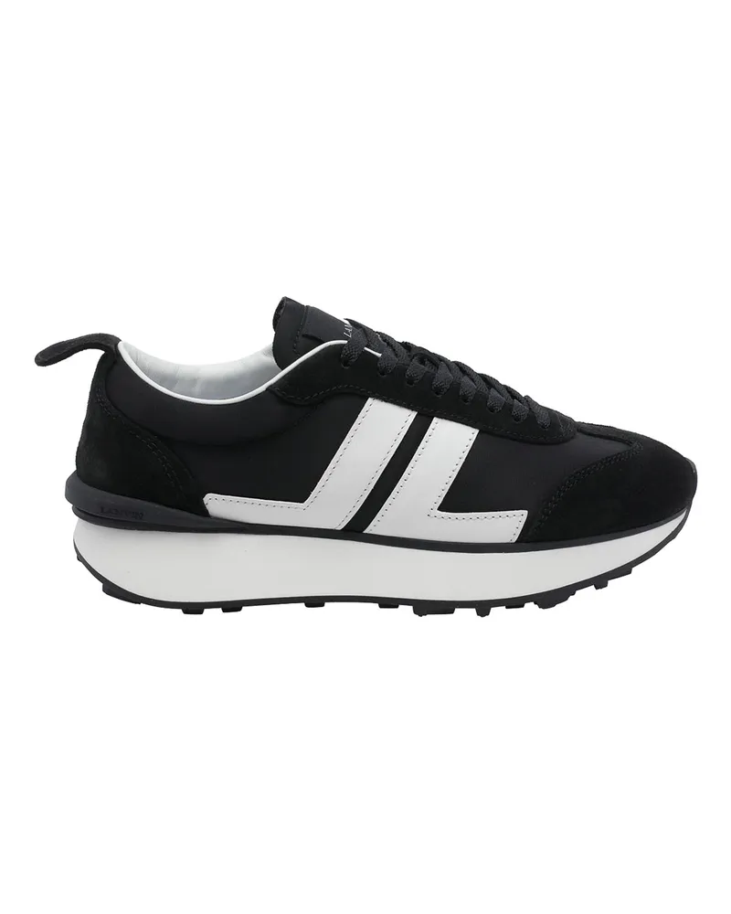 Lanvin Sneaker - Schwarz Schwarz