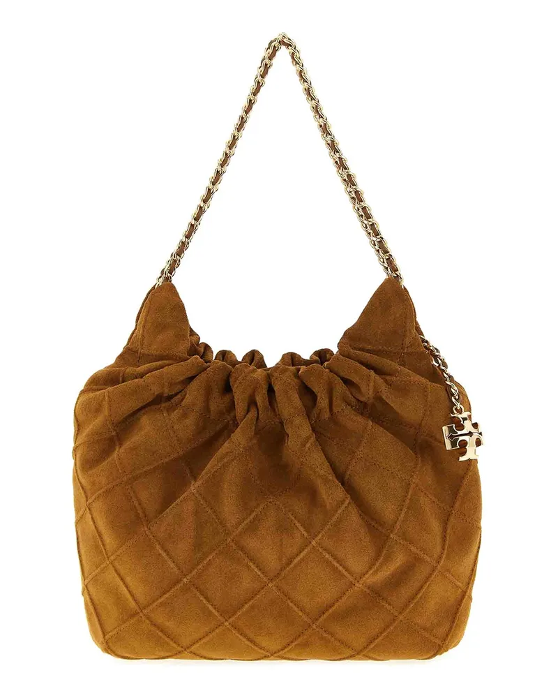 Tory Burch Shopper - Braun Braun