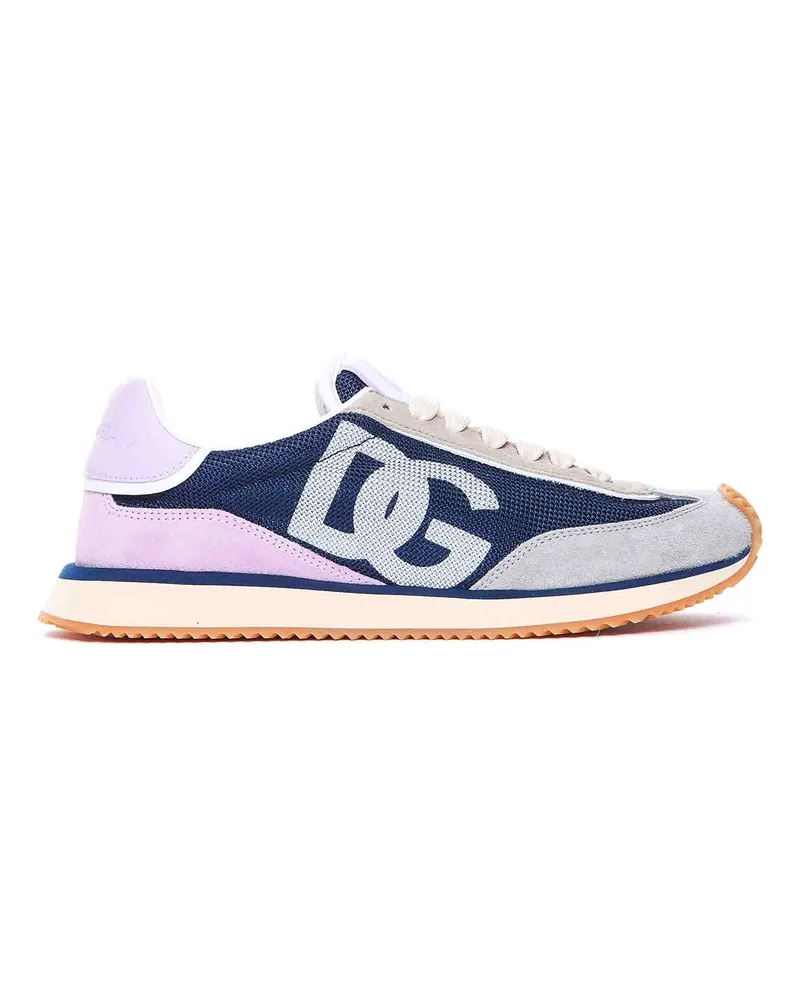 Dolce & Gabbana Sneaker - Blau Blau