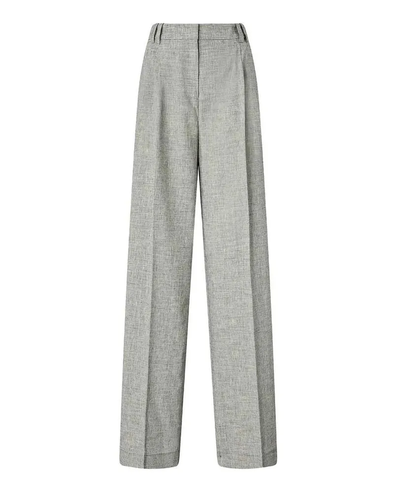 Pinko Casual Hose - Schwarz Grau