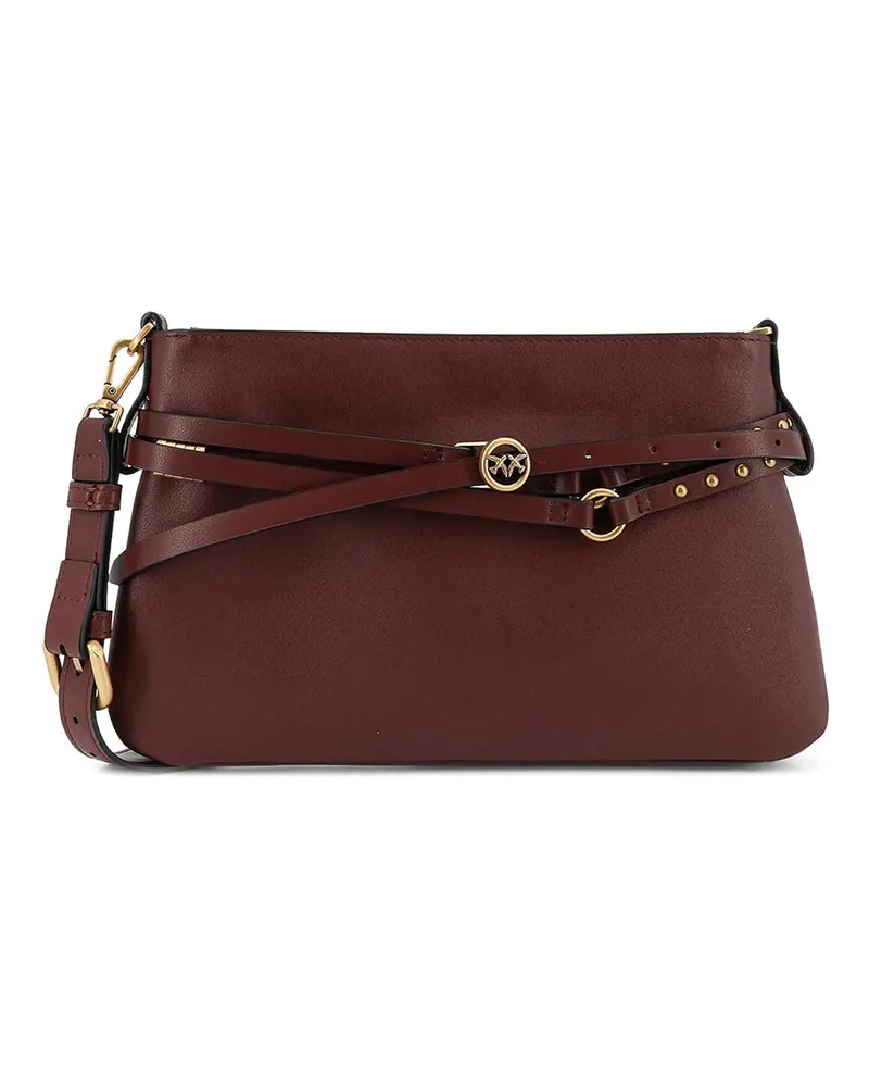 Pinko Bauchtasche - Rot Rot