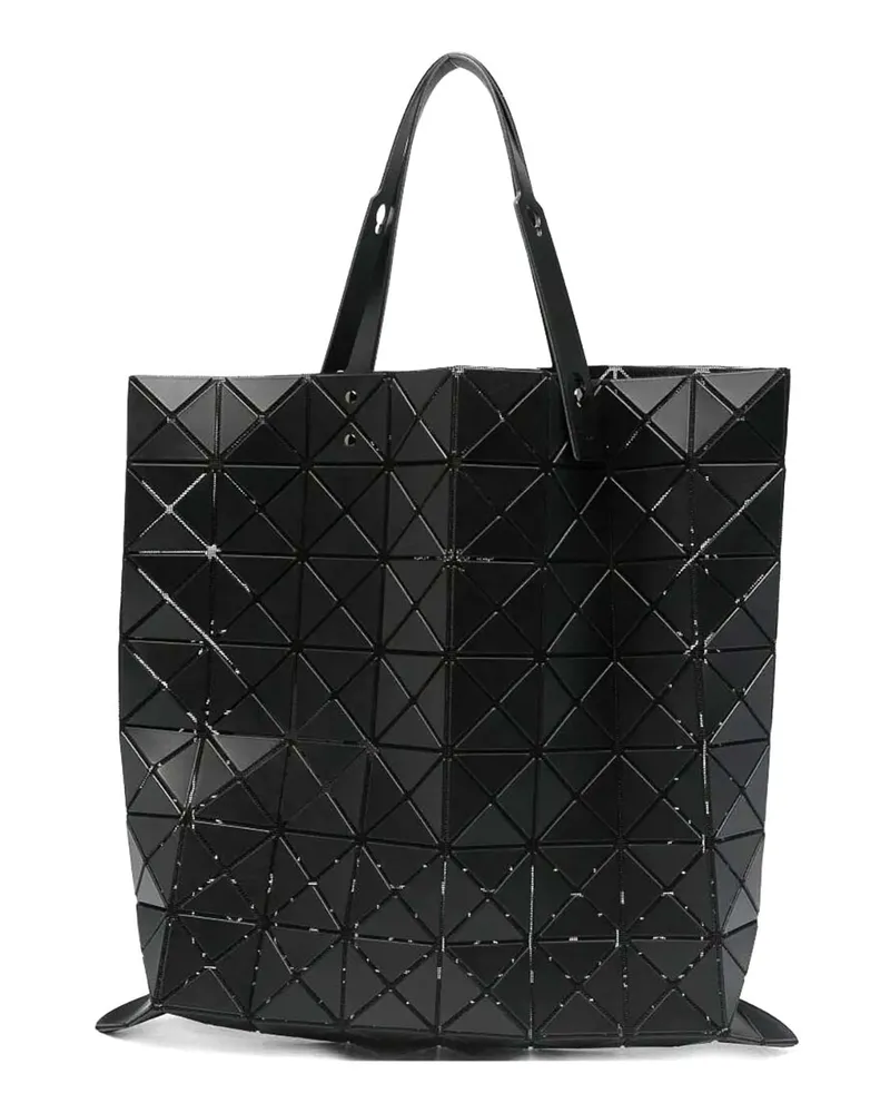 Issey Miyake Shopper - Schwarz Schwarz