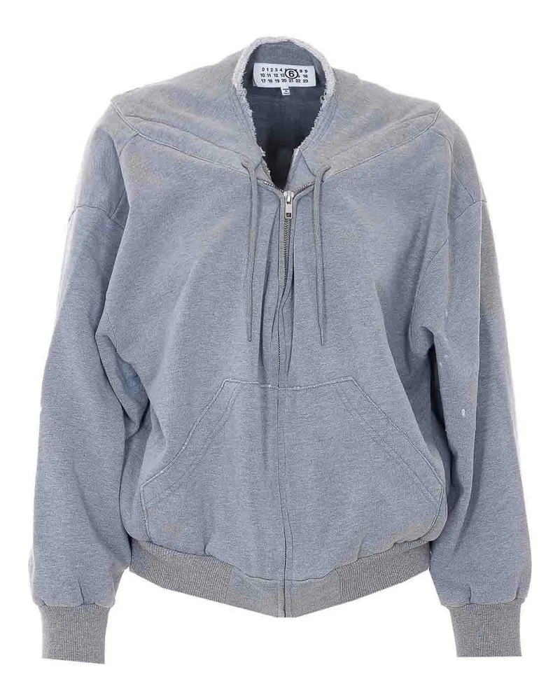 Maison Margiela Sweatshirt - Grau Grau
