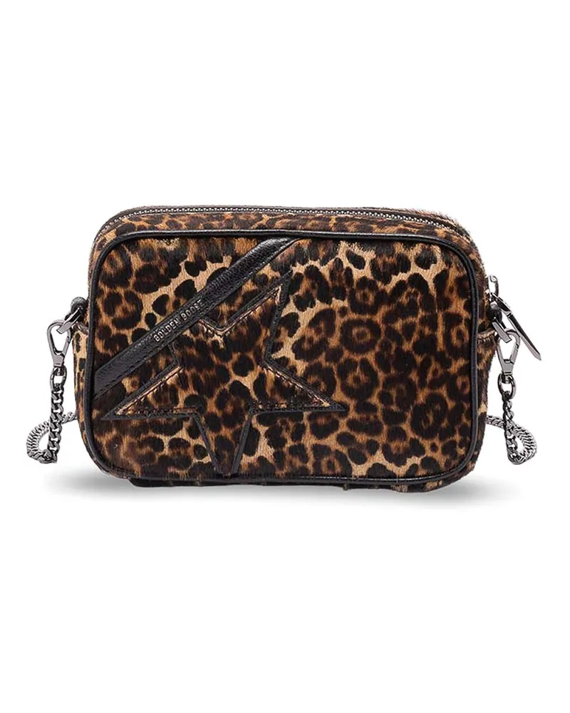 Golden Goose Shopper - Braun Braun