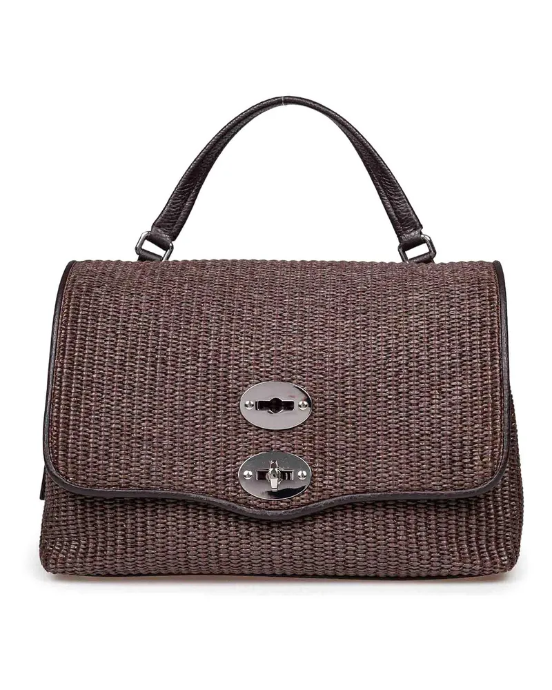 Zanellato Shopper - Braun Braun