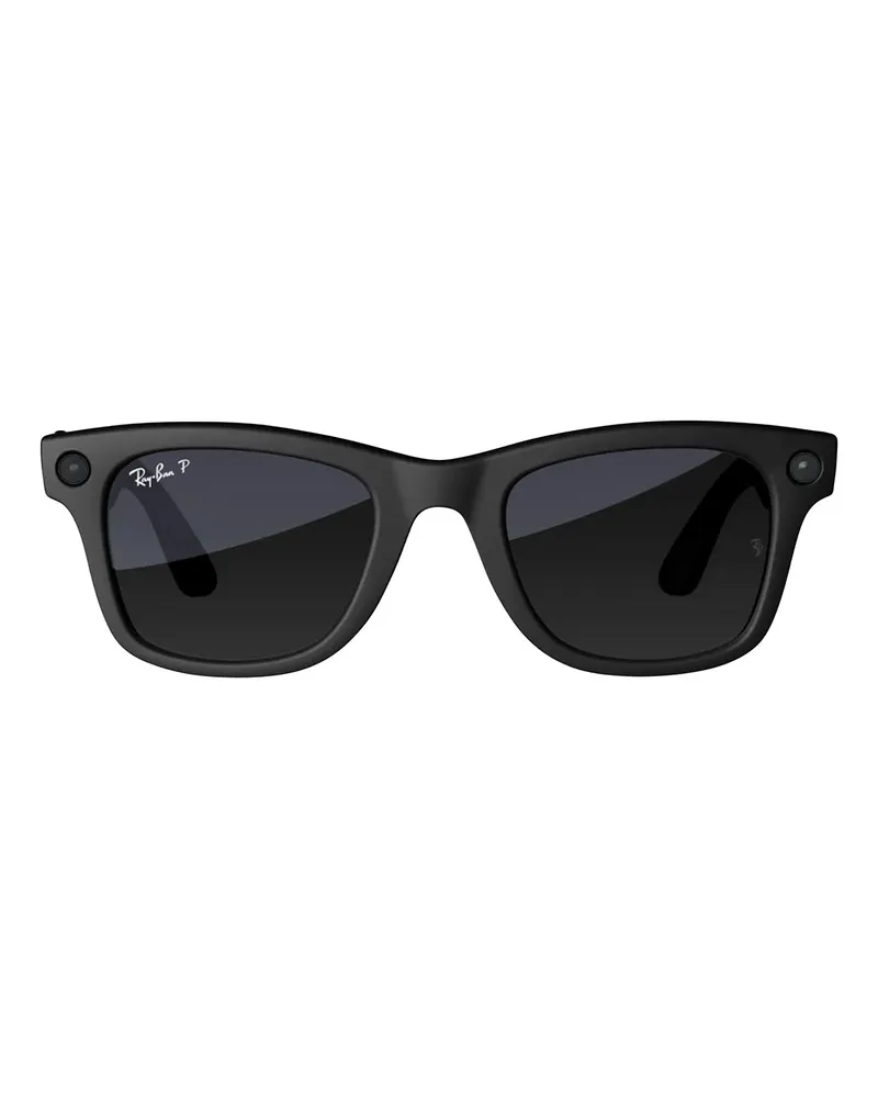 Ray Ban Sonnenbrille - Schwarz Schwarz