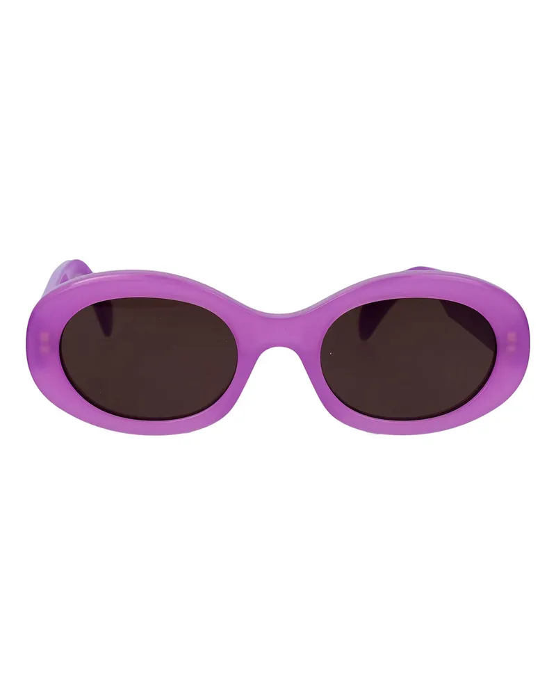 Celine Sonnenbrille - Lila Lila