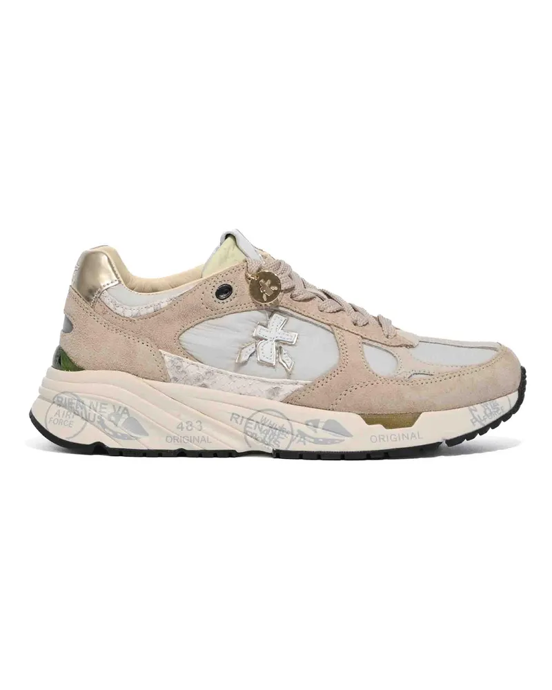 Premiata Sneaker - Beige Beige