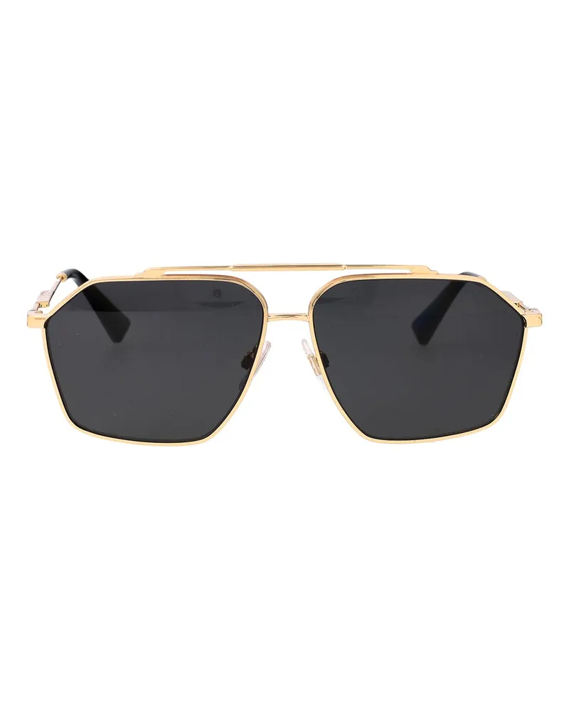 Dolce & Gabbana Sonnenbrille - Gold Gold