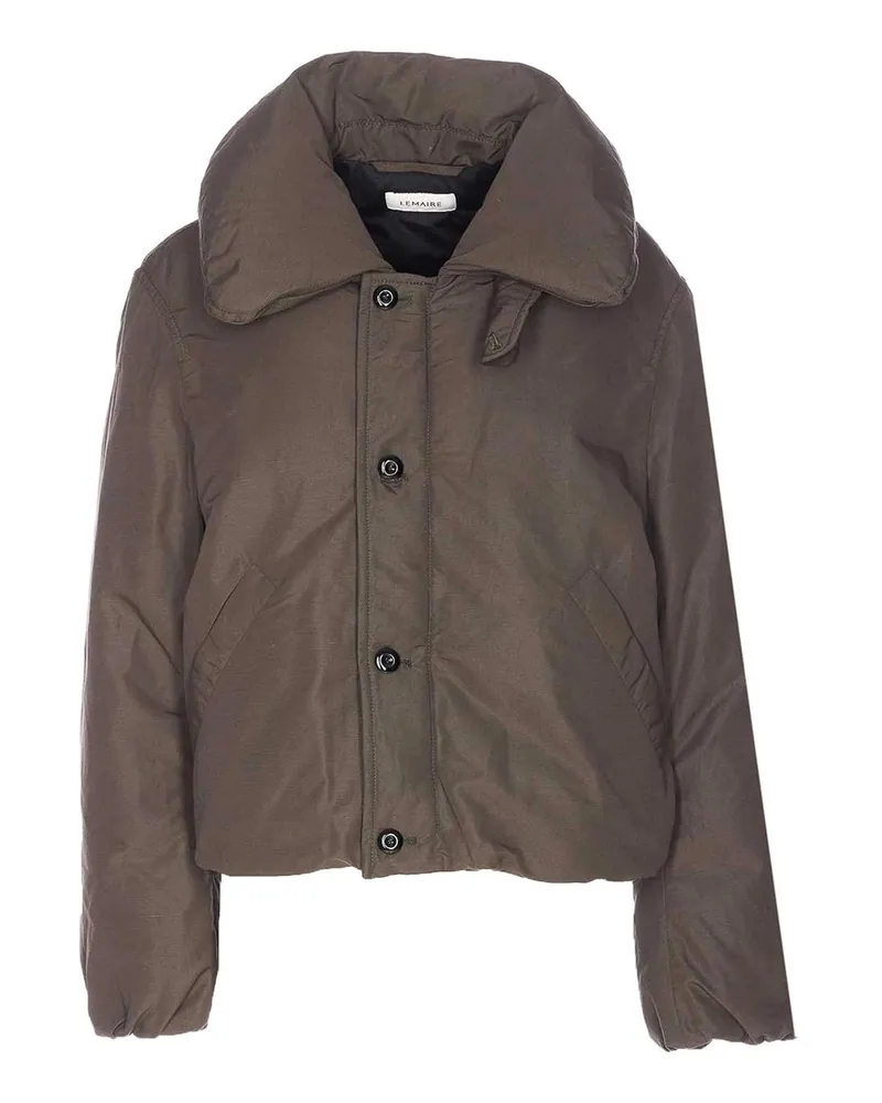Christophe Lemaire Daunenjacke - Beige Beige