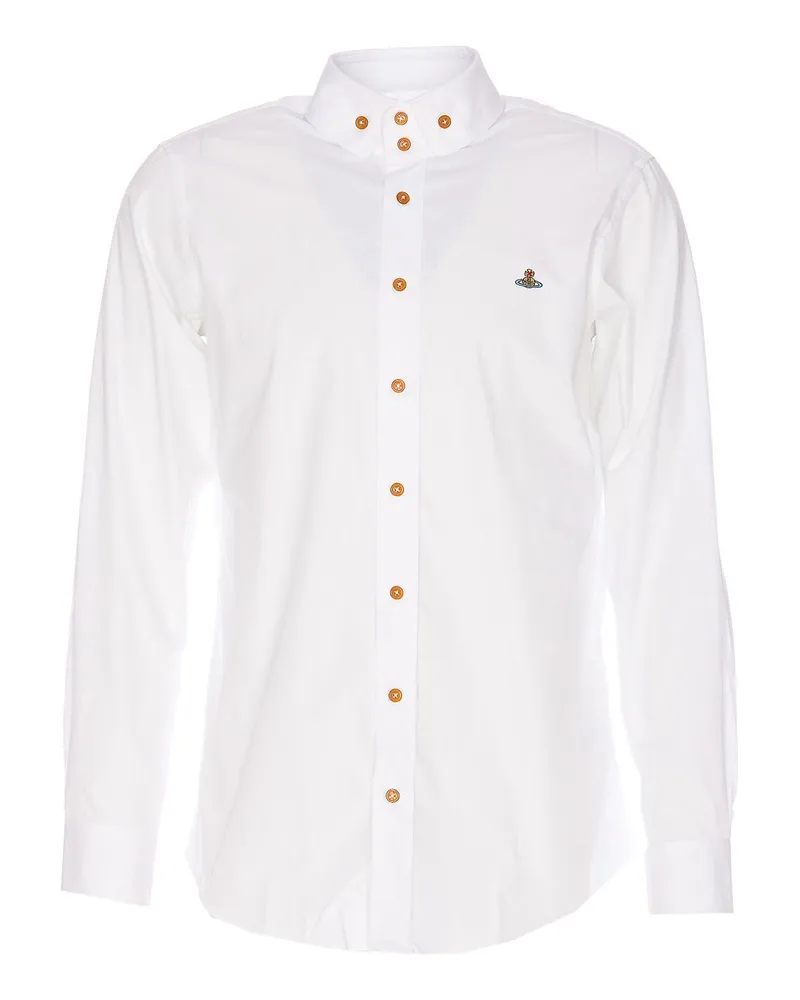 Vivienne Westwood Hemd - Weiß Weiß