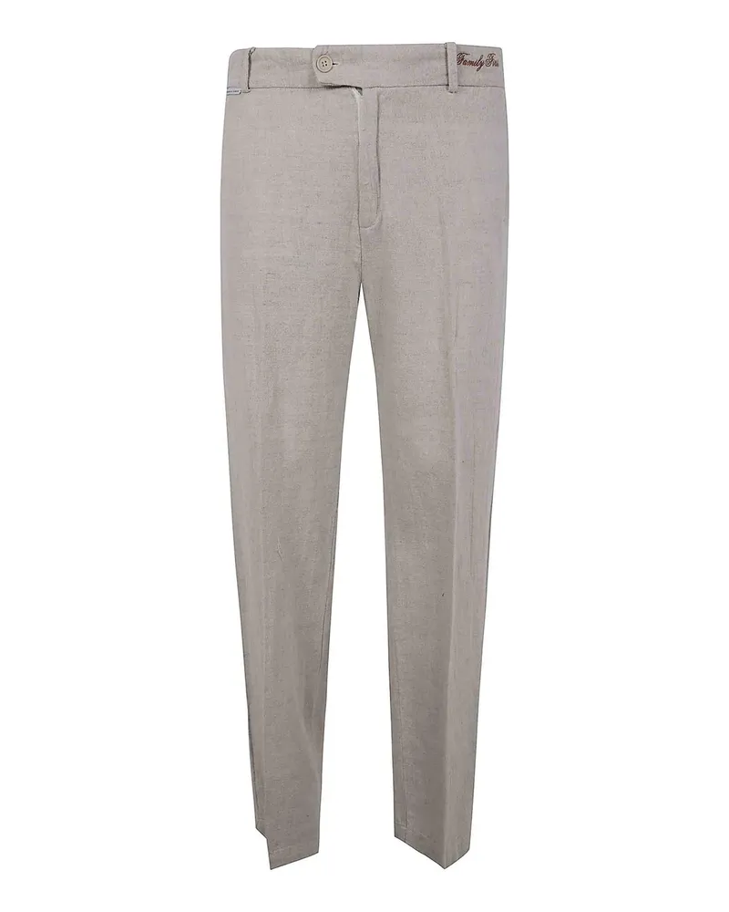 Family First Casual Hose - Weiß Weiß