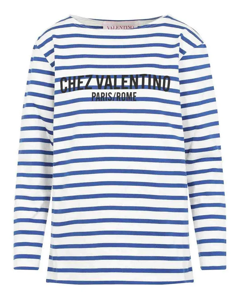Valentino Garavani T-Shirt - Creme Creme