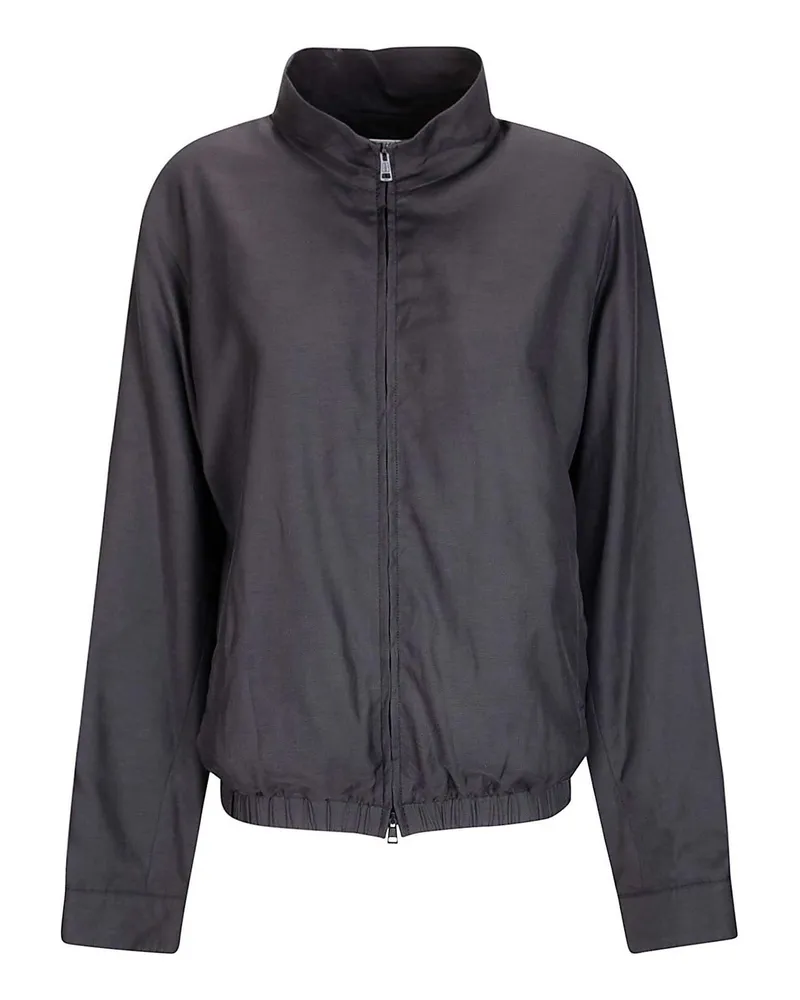 Our Legacy Casualjacke - Schwarz Schwarz