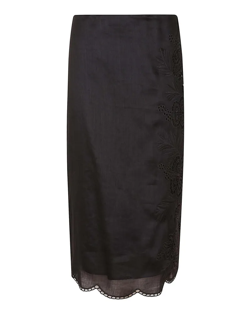 Max Mara Midirock - Schwarz Schwarz