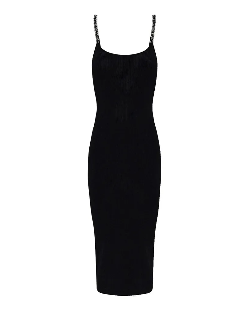 Michael Kors Maxikleid - Schwarz Schwarz
