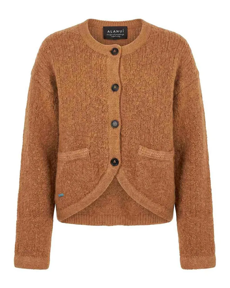 Alanui Blazer - Camel Camel