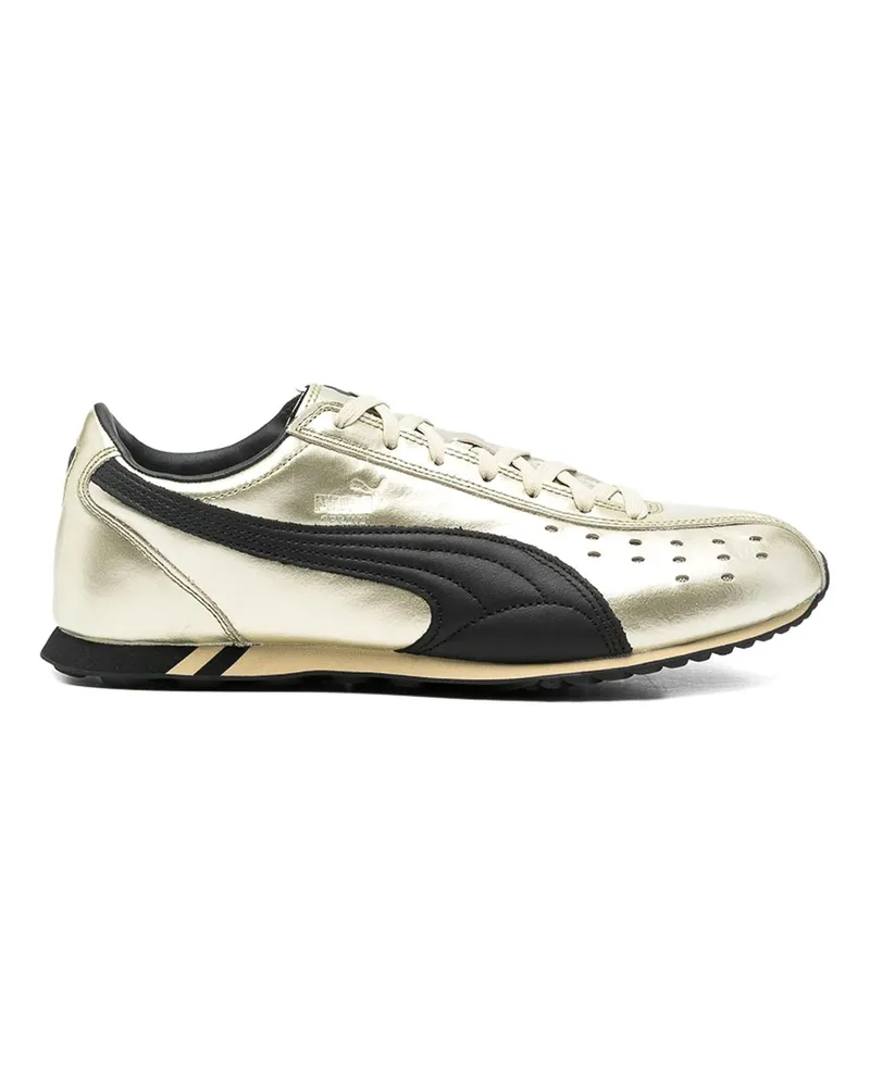 Puma Sneaker - Gold Gold