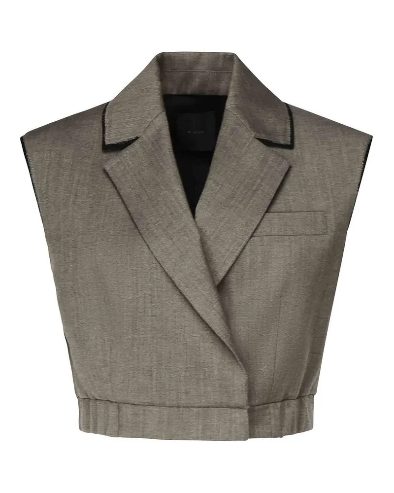 Pinko Weste - Braun Braun