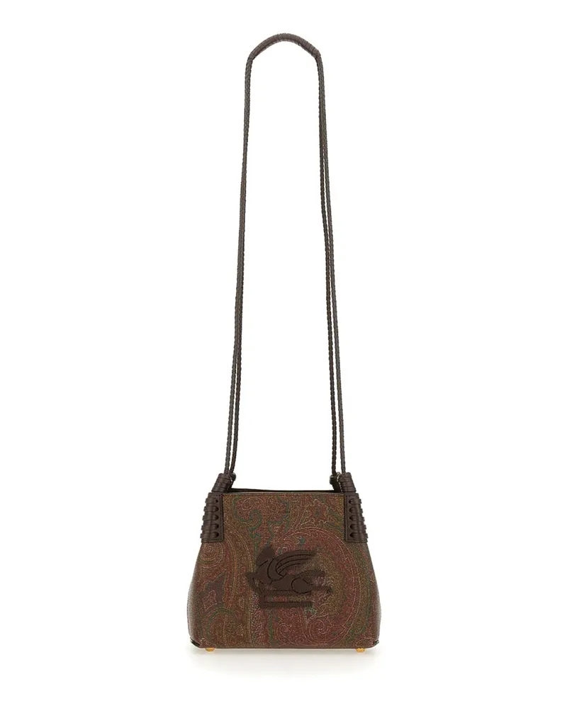 Etro Shopper - Braun Braun