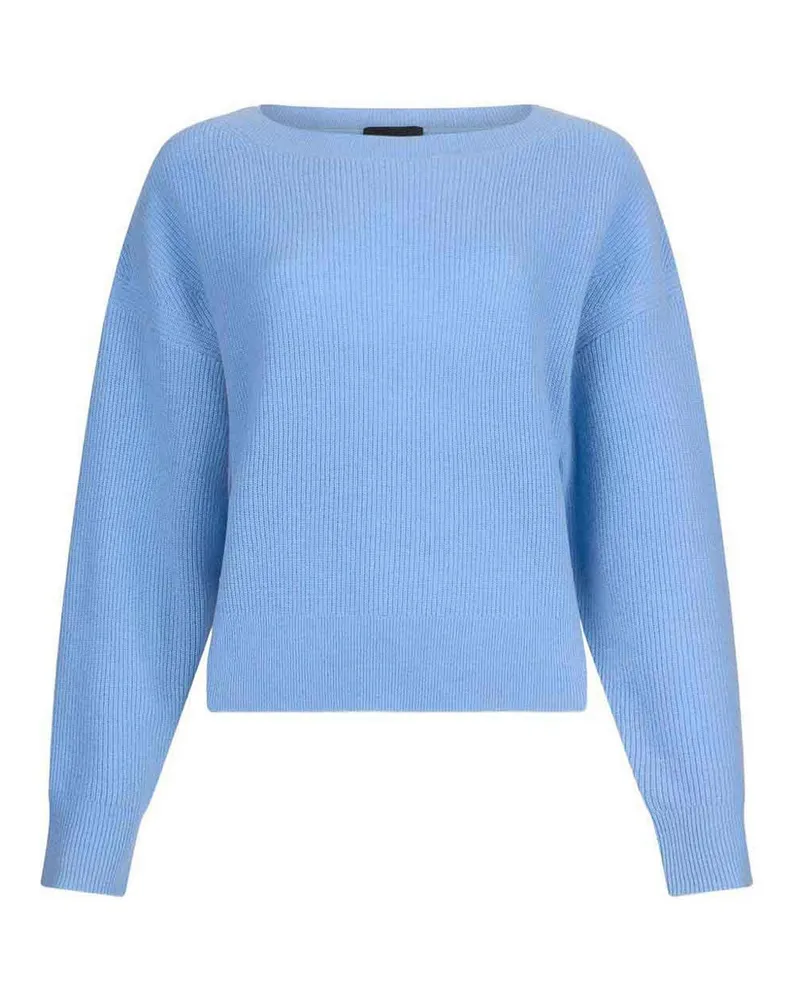 Liu Jo U-Boot-Pullover - Blau Blau