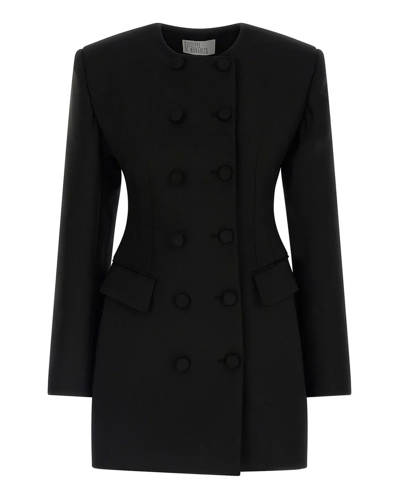 Giuseppe di Morabito Blazer - Schwarz Schwarz