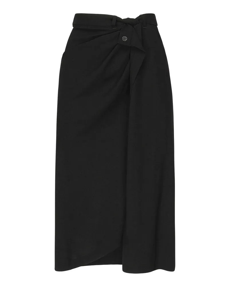 Balenciaga Midirock - Schwarz Schwarz