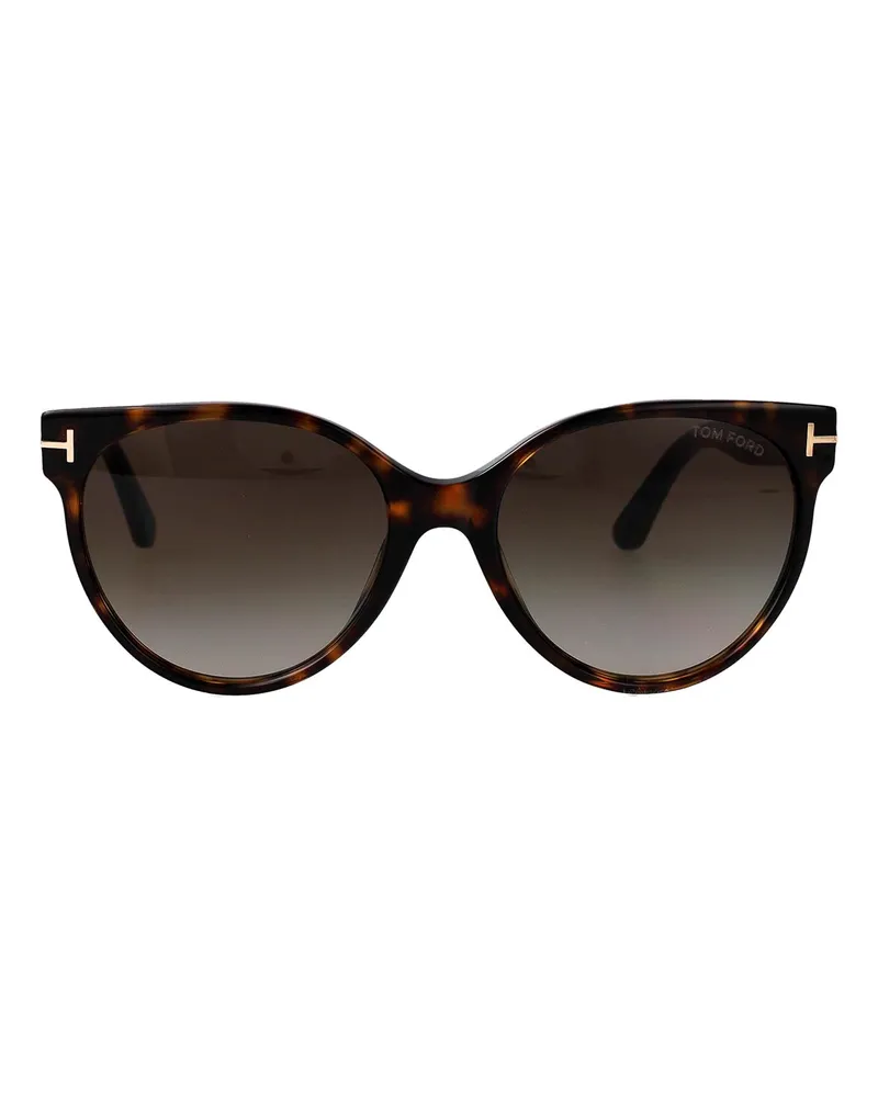 Tom Ford Sonnenbrille - Braun Braun