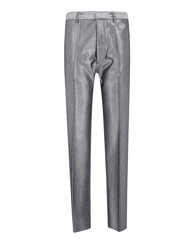 Sapio Straight Leg Jeans - Grau Grau