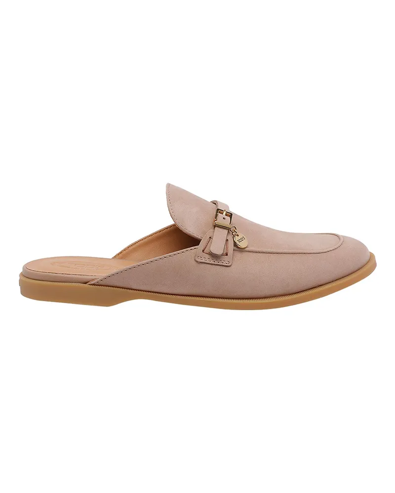TOD'S Mokassins - Nude Nude