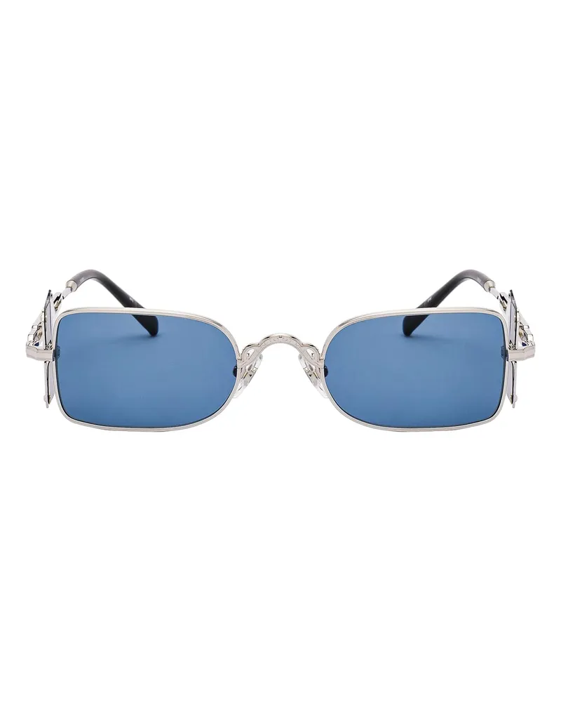 MATSUDA Sonnenbrille - Grau Grau