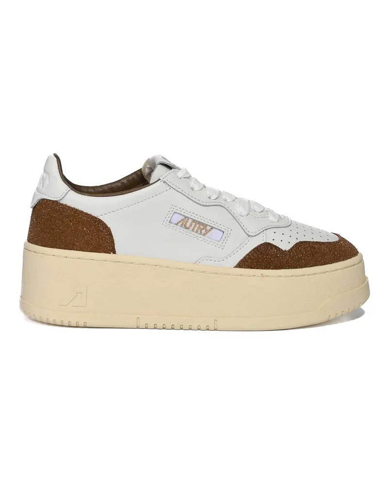 AUTRY Sneaker - Braun Braun