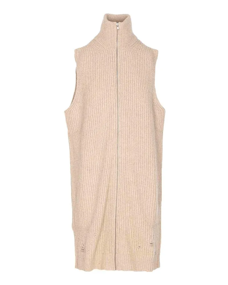 Maison Margiela Cardigan - Beige Beige