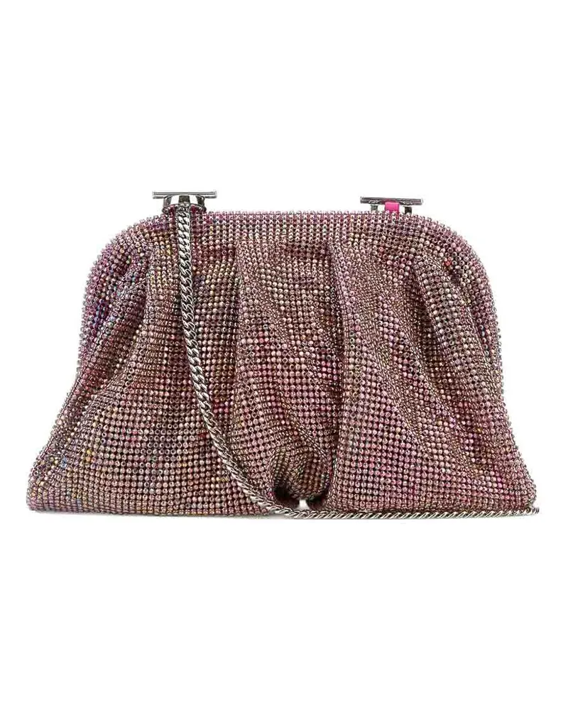 Benedetta Bruzziches Clutch - Rosa Rosa