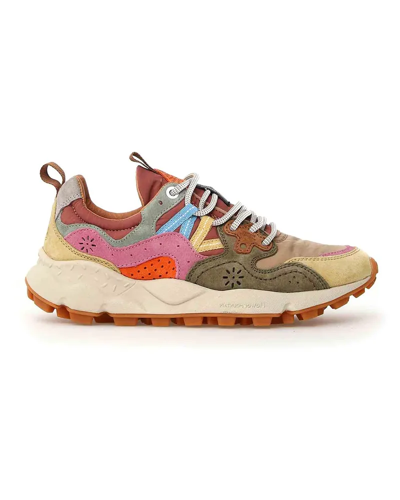 Flower MOUNTAIN Sneaker - Creme Creme
